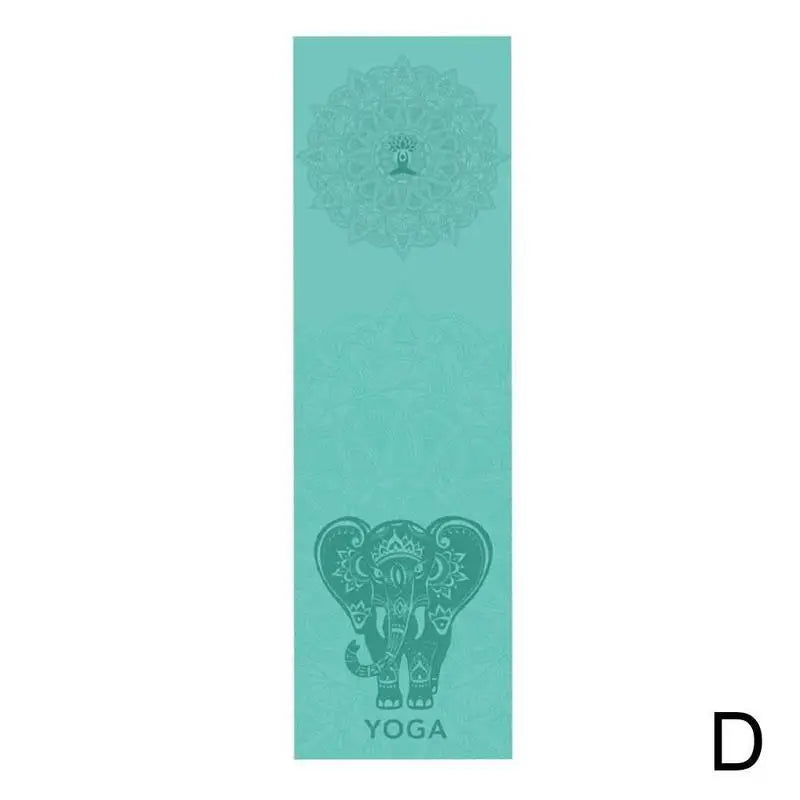Serviette spéciale Yoga