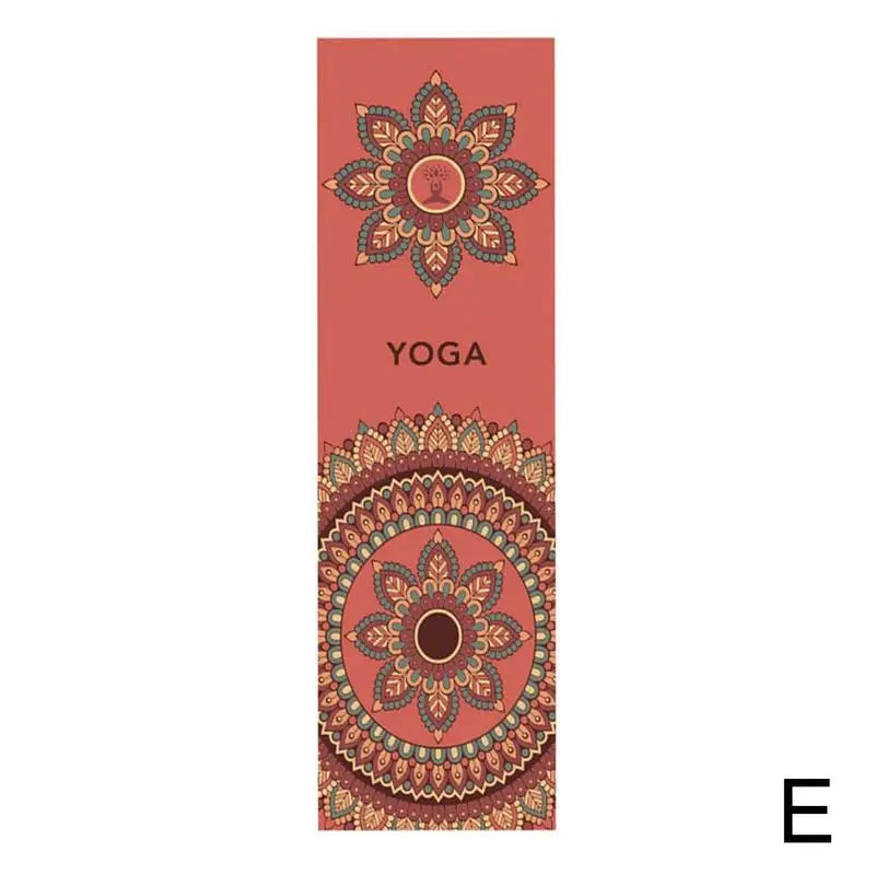 Serviette spéciale Yoga