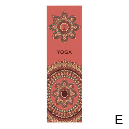 Serviette spéciale Yoga