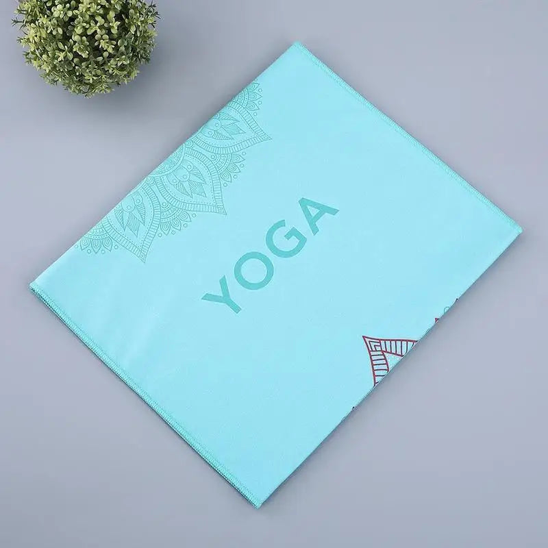 Serviette spéciale Yoga