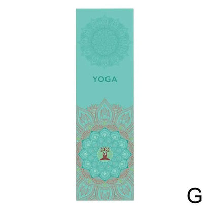 Serviette spéciale Yoga