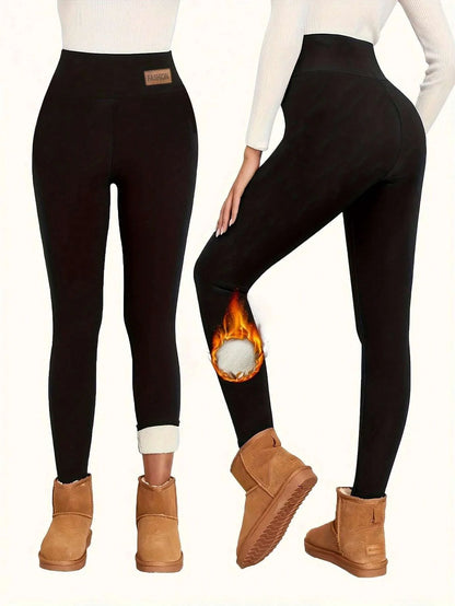 Legging chaud