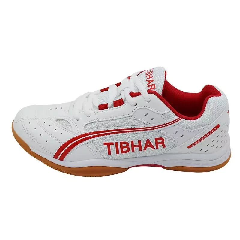 Chaussure tennis de table/badminton 6 étoiles compétition