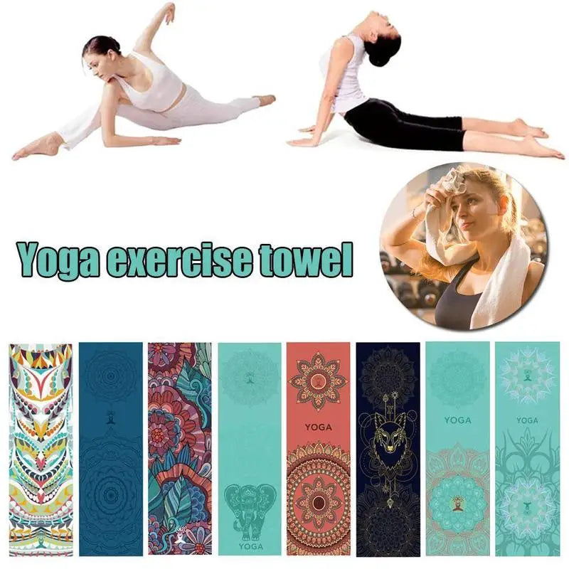 Serviette spéciale Yoga