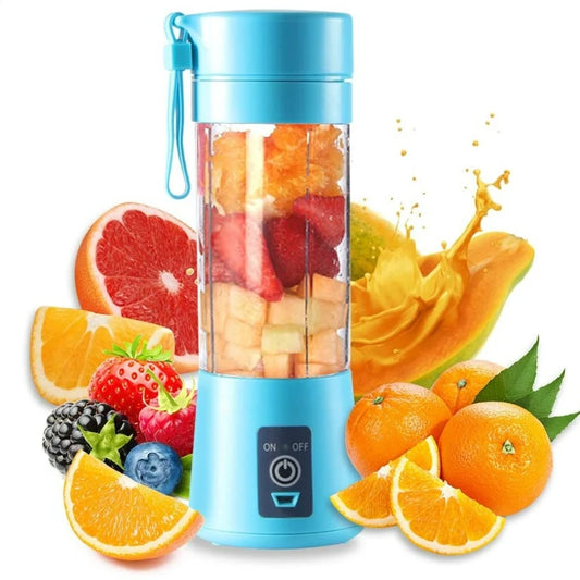 Ton Blender portable - des vitamines toutes la journée.